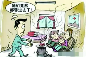 门窗紧闭洗澡 泸州两兄弟不幸一氧化碳中毒身亡图片