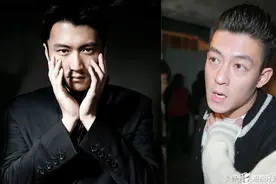 陈冠希和谢霆锋曾经的亲密瞬间，如今他们看到这些会是什么感慨？图片