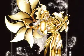 圣斗士超豪华扑克——神圣传说深蓝之战将图片