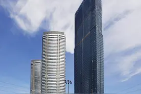 组图：细数越南十大摩天大楼，高度出乎你的预料图片