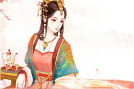 女人身上有这几种开运黑痣别嫌丑，有福长寿且旺夫犹如聚宝盆图片