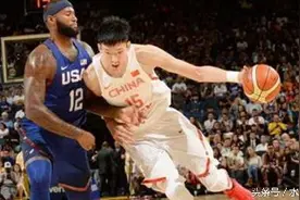 姚明洪荒之力助周琦再赴美，专家爆作好两点火箭可签约图片