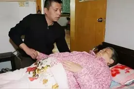 “好儿子”冯昶：真情反哺！孝筑奇迹！为你点赞！图片