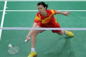 羽林宝典 | 羽毛球斗网前 勾球搓球挑球要交替运用图片