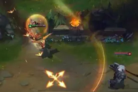 新英雄克烈的大招能主动停下吗？大招如何能停下图片