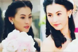 张柏芝唯一承认比她漂亮的女星 曾经的绝世佳人！图片
