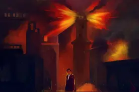 160830 《麻雀》开播在即 蜜蜂饭绘陈深意境满分图片