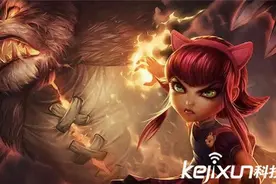 LOL6.17版本英雄调整 锐雯金克丝增强图片