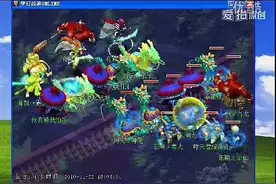 梦幻西游曾经第一暴力ST人间大炮