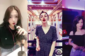 抖音最近流行的好听BGM，我的天空，有人竟然把它从免费唱到收费