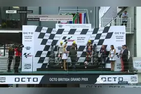 原创丨MotoGP英国站：铃木车队十年磨一“冠”！图片