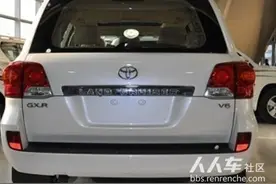 提升逼格，聊聊车屁股上面的排量数字图片