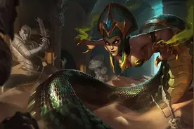 LOL新版本版本预告，蒙多、大虫子增强，龙王、蛇女削弱图片