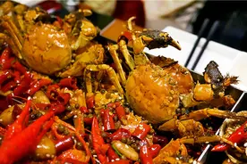 前所未见的海鲜大咖图片