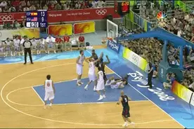 30图重温08奥运男篮决赛 美国队最大功臣非科比图片