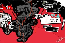 《女神异闻录5》实机演示视频曝光 新截图放出图片