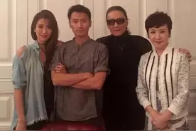 谢霆锋自曝曾遭母亲扒光赶出门 顶包案入狱后的通柜检查不堪回首图片