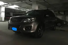SUV销量第一神车哈弗H6升级版真的好吗 吐槽用车三年感受图片