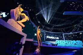 体坛风云人物颁奖典礼，一个属于中国体育英雄们的盛会图片