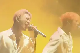 超红亚洲天团 IF YOU如果你 现场版视频封面