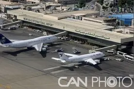 不说笑 德黑兰机场会是下一个迪拜吗图片