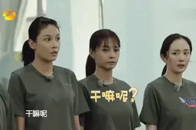 真正男子汉杨幂佟丽娅健身房秀身材，蒋劲夫肌肉满分视频封面