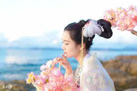 小说：位列仙班之前，绛珠仙子想重写一次人设故事和结局！图片