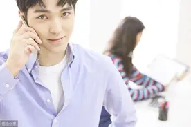 小说：外卖小伙直升集团经理，美女同事怀疑他走后门，说话不客气图片