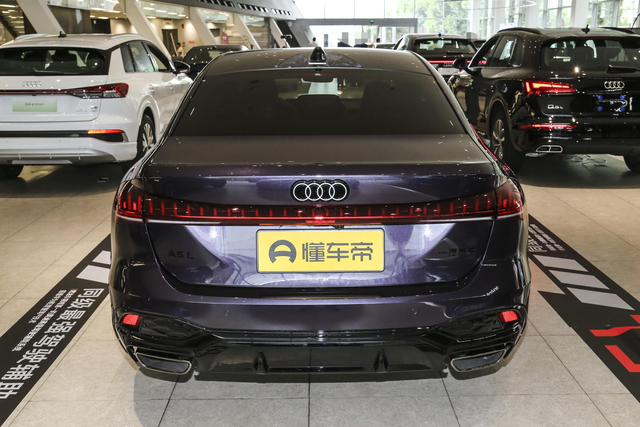 一汽奥迪A5L发布先享价