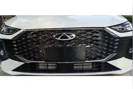 新车 | 全新外观造型，新款奇瑞艾瑞泽8实车曝光，现款9.99万元起图片