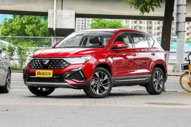 12万预算买SUV，德系、国产和日系，处于上升期的年轻人选谁好？图片