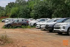 卖不出去的车都去了哪？喵哥告诉你实话，宁愿报废也不会低价卖图片