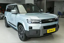 新车 | 售17.98万元起/1.5T插混中大型SUV，方程豹钛7上市图片