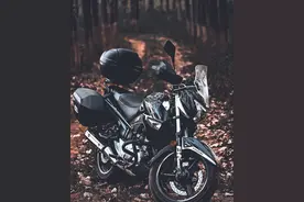 铃木GW250也摆脱不了清库存的局面，1.45w起的价格就有点说法了图片