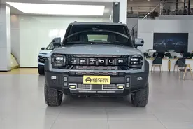 捷途低端品牌？旅行者不能卖18万？图片