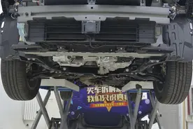 换代之后长安CS75 PLUS，底盘升级吗？图片