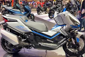 2024款升仕501G 踏板车展示视频封面