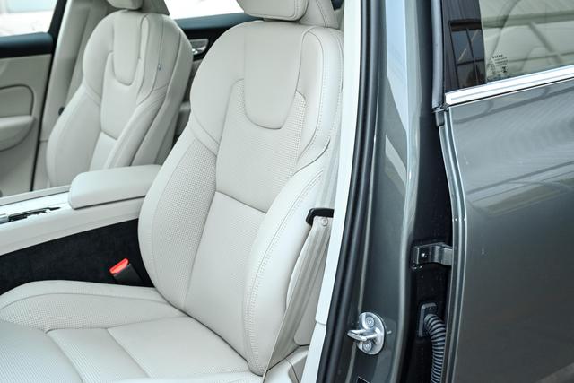 沃尔沃XC60，安全不是口号	，硬核防护不玩虚的