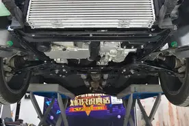 星越L：还是熟悉的那个味道，沃尔沃领克同款图片