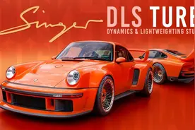 2023款Singer DLS Turbo，数百万美元的翻新911，详解翻新过程图片