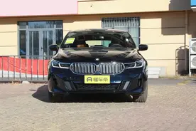体验宝马6系GT：配2.0T+8AT+空气悬挂！综合表现怎么样？图片