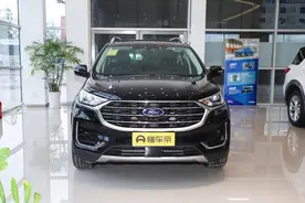 主推7座四驱版，中型SUV性价比之选，福特锐界PLUS竞争力分析图片