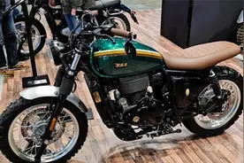 2024年10款最佳复古摩托车 你喜欢哪一辆？