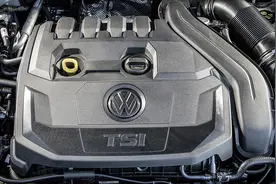 大众全新1.5T国产版，竟比海外版更强！图片