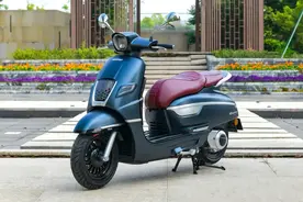 内卷没有终点！盘点主流150复古踏板，谁才是你的心头爱？图片