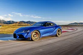 2023丰田 GR Supra高性能版：6MT/8AT都有图片