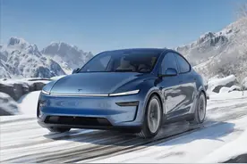 特斯拉Model Y新老对比，到底有哪些变化？图片