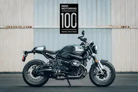 最高降幅近4万，宝马R nineT全系降价，不到13万买拿铁图片