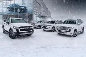 硬派越野车，兰德酷路泽4000、4600、5700应该怎么选？图片