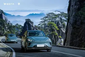 粤港澳大湾区车展将开幕，多款重磅车来袭，腾势N7、CR-V混动等图片